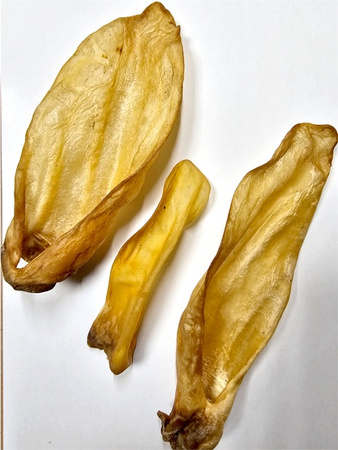 4DOGS Ucho kozy 200g