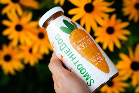 SmoothieDog Moro-Art - zupa marchewkowa Moro (250ml)