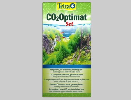 TETRA CO2-Optimat 1 szt., wzbogacenie wody w CO2 dla wzrostu roślin