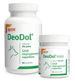 DOLFOS DEODOL TABL 90 SZT