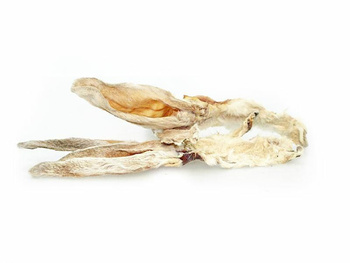 ARAMI C 100g USZY KRÓLICZE Z WŁOSEM