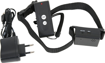 Zolux Obroża szkoleniowa dla psa, dźwięk i wibracje