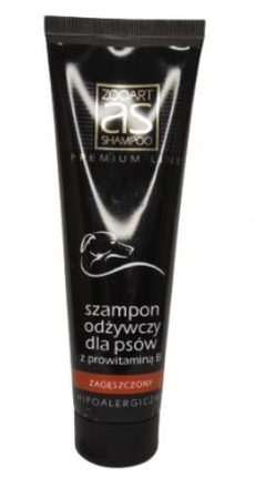 AS PREMIUM  SZAMPON WITAMINA B 300ml /12