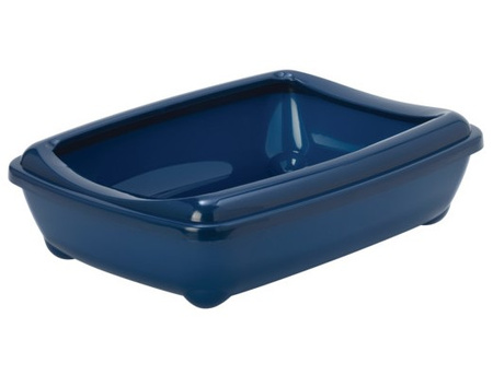 Yarro Kuweta owalna z ramką duża 50cm granatowa [Y3611]