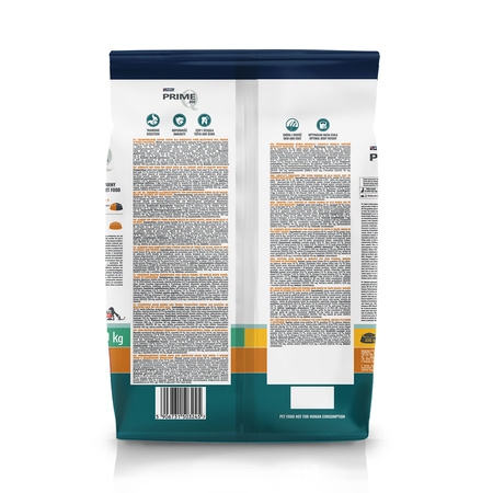 Karma sucha dla psa PUPIL Prime bogata w drób z wołowiną 10 kg