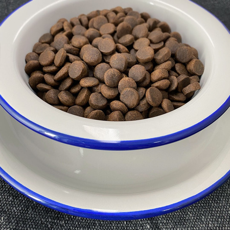 Karma sucha dla psa FOLK Junior Delikatny posiłek dla malucha z królikiem, cielęciną i marchewką 1,6 kg