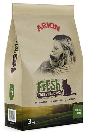 Arion Cat Fresh Adult 3kg