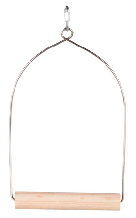 TX-5827 HUŚTAWKA DLA PAPUG DUŻA 15x27cm     /4