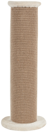 ZOLUX Drapak dla kota sizal słupek narożny kol. beżowy 31x31x64 cm