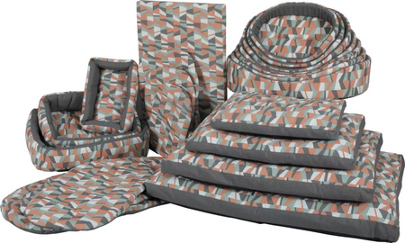 Zolux Legowisko dla psa ONE GREENWOOD 55 cm 51,8x37,8x13 cm