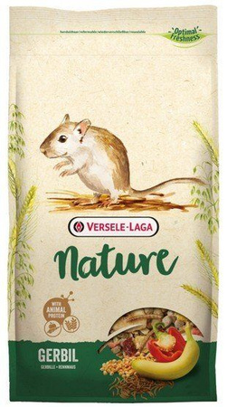 Versele-Laga Gerbil Nature pokarm dla myszoskoczka 700g