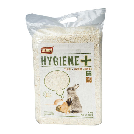 Vitapol Trociny prasowane XXL 56L / 4,1kg [1049]