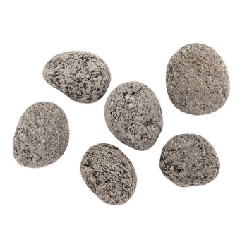 Kamienie Black Lava 50-80 mm do akwarium terrarium 10kg/OPAK