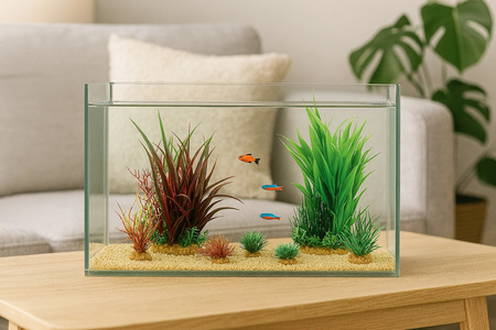 Zolux Ozdoba do akwarium rośliny PLANTKIT JALAYA model 3