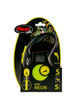 Flexi Neon (New Classic) S Cord 5 m