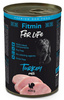 Fitmin Dog For Life Turkey puszka 400g