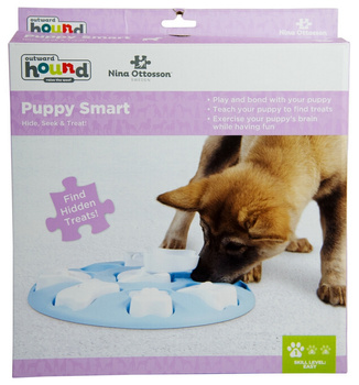 GRA NINA OTTOSSON PUPPY SMART BLUE