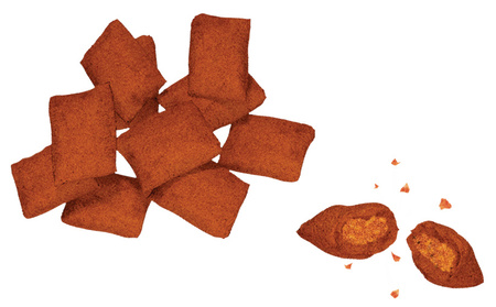 Zolux Przysmak dla kota piękna sierść MOOKY DELIES 60 g