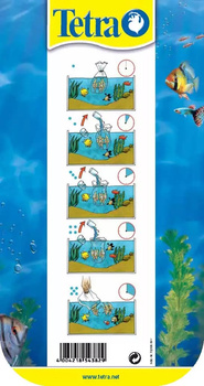 Tetra Fish Transportation Bag Small (55 µ) worek do transportu ryb mały