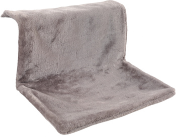 ZOLUX Hamak na kaloryfer dla kota kol. szary