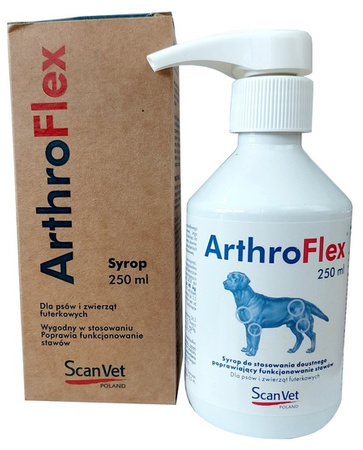 ScanVet ArthroFlex 250ml