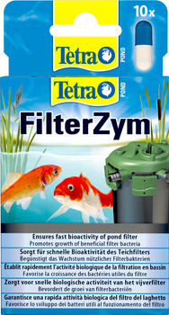 TETRA Pond FilterZym 10 Kp. - śr. do uzdatniania wody (397072)