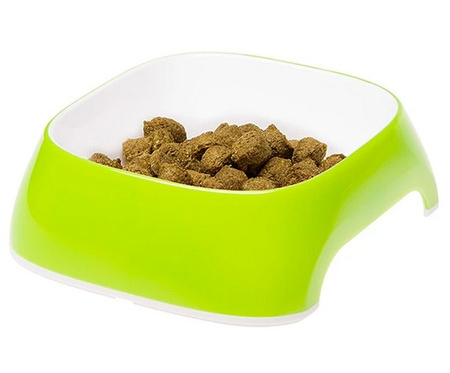 Ferplast Glam Miska Medium zielona