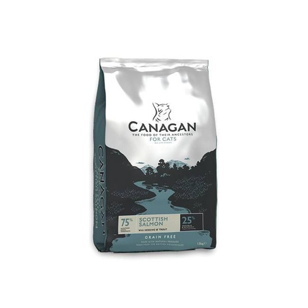 CANAGAN KOT 0,375kg SCOTTISH SALMON /8