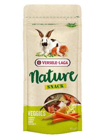 VERSELE-LAGA 85g NATURE SNACK VEGGIES /7