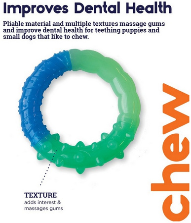 PETSTAGES GROW WITH ME RING  PS68028