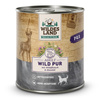 WILDES LAND DOG Wild Pur - dziczyzna karma monobiałkowa dla psa (800g)