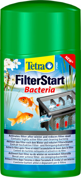 TETRA Pond FilterStart 1 l Mieszanka aktywnych bakterii filtracyjnych