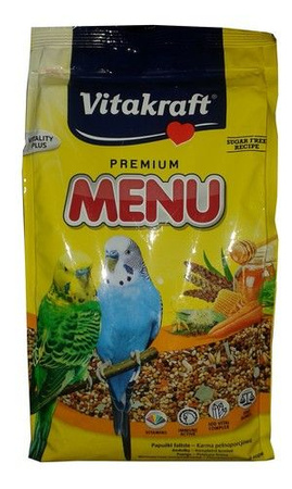 Vitakraft Menu Vital Papuga falista 1kg [21444]