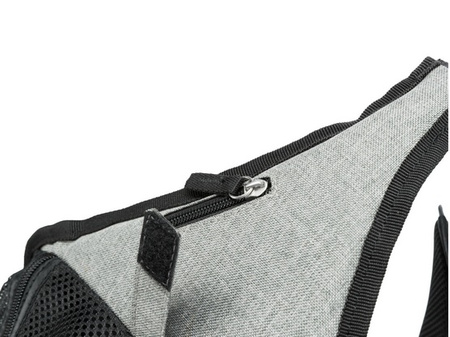 TX-28941 TORBA DO NOSZENIA Z PRZODU 30x26x33