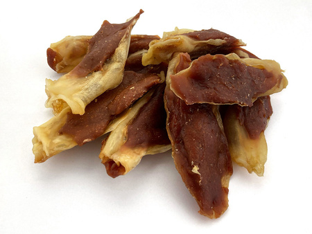 ALDA G162 USZY KRÓLICZE  ZAW.MIĘS Z KACZ 500g