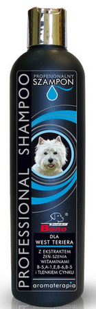 Certech Super Beno Professional Szampon West Terier 250ml