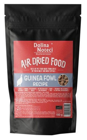 Dolina Noteci Superfood Air Dried Pies Danie z perliczki 150g