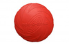 PET NOVA RUB DISC RED 22CM /3