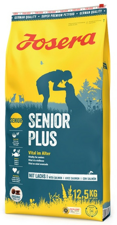 Josera Exclusive SeniorPlus 12,5kg