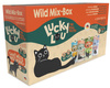 Lucky Lou Lifestage Adult Wild Mix-Box saszetki 12x125g