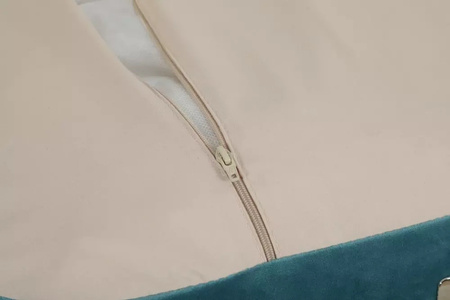 Zolux Poducha dla kota ze zdejmowana poszewką CHAMBORD kol. morski