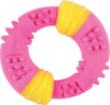 ZOLUX Zabawka dla psa ringo TPR SUNSET 15 cm kol. różowy