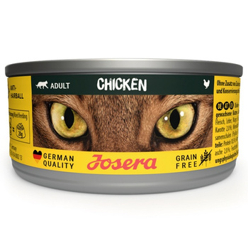 Josera Kot - Chicken puszka 85g
