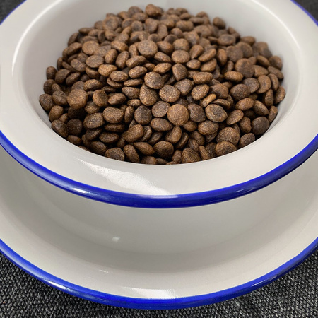 Karma sucha dla psa FOLK MINI Wielkopolska kaczka z królikiem z dodatkiem aromatycznych jabłek i majeranku 1,6 kg