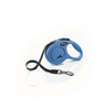 FLEXI Smycz automatyczna dla psa NEW CLASSIC taśma XS 3m niebieska