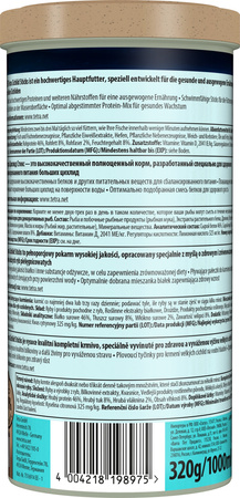 TETRA Cichlid Sticks 1 L pokarm w pałeczkach dla ryb pielęgnicowatych