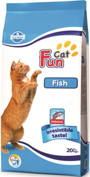 Farmina FUN CAT FISH 20kg