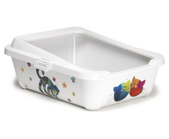 Yarro/Moderna Kuweta Trendy duża z ramką 50cm [Y3626]