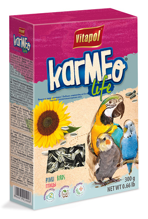 Vitapol Słonecznik dla papug 300g [2400]