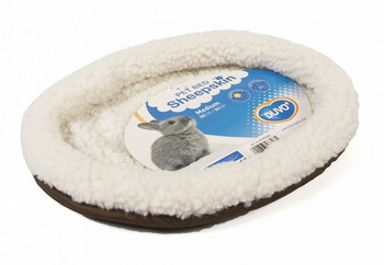 DUVO+ LEGOWISKO DLA KRÓLIKA  32x24cm      4745040        /3/ 72